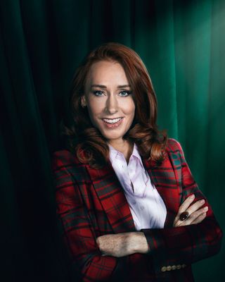 Hannah Fry